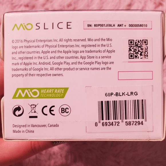 SLICE Activity Tracker - Picture 3 of 6